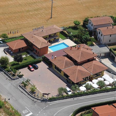 Villa Camporosso Colà エクステリア 写真