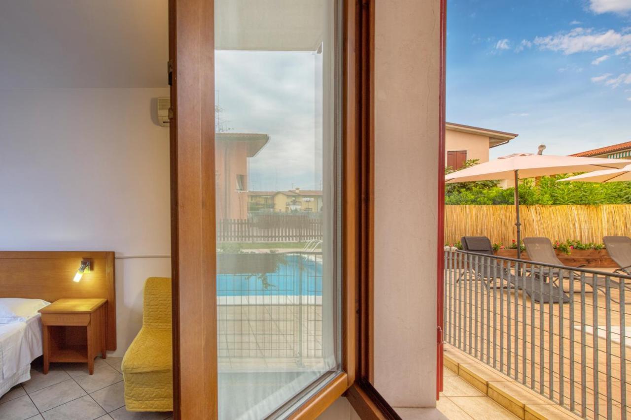 Villa Camporosso Colà エクステリア 写真
