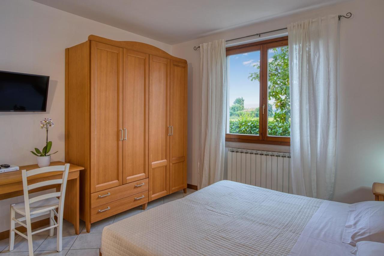 Villa Camporosso Colà エクステリア 写真