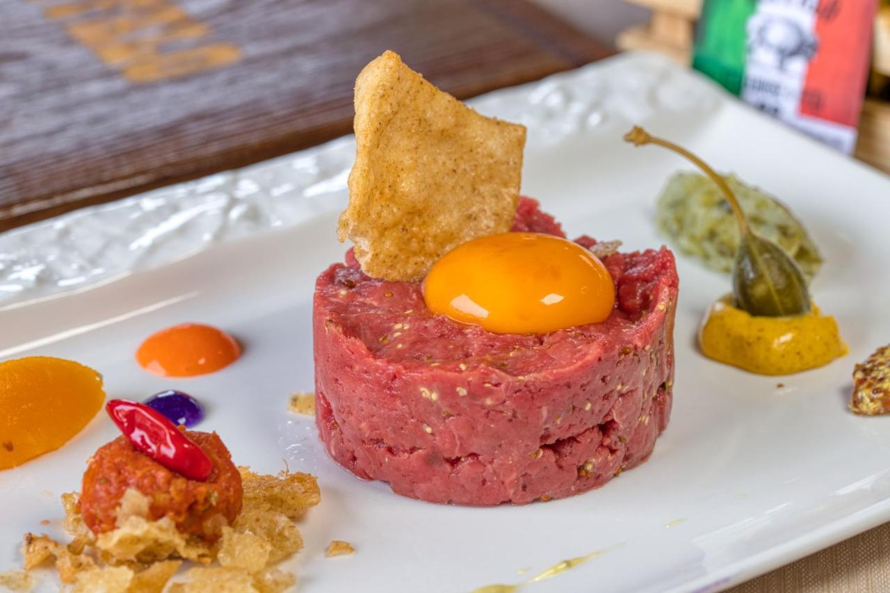 Villa Camporosso Colà エクステリア 写真