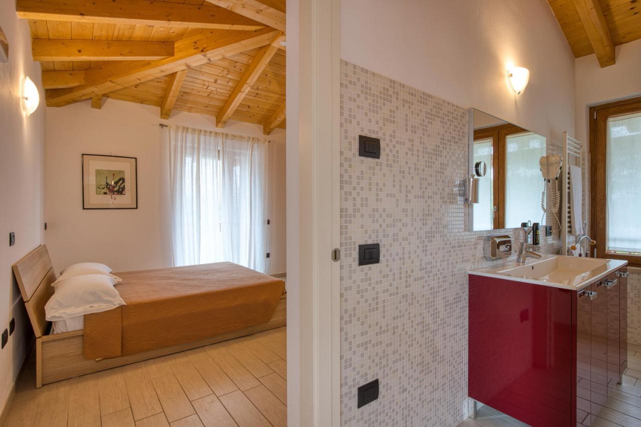 Villa Camporosso Colà エクステリア 写真