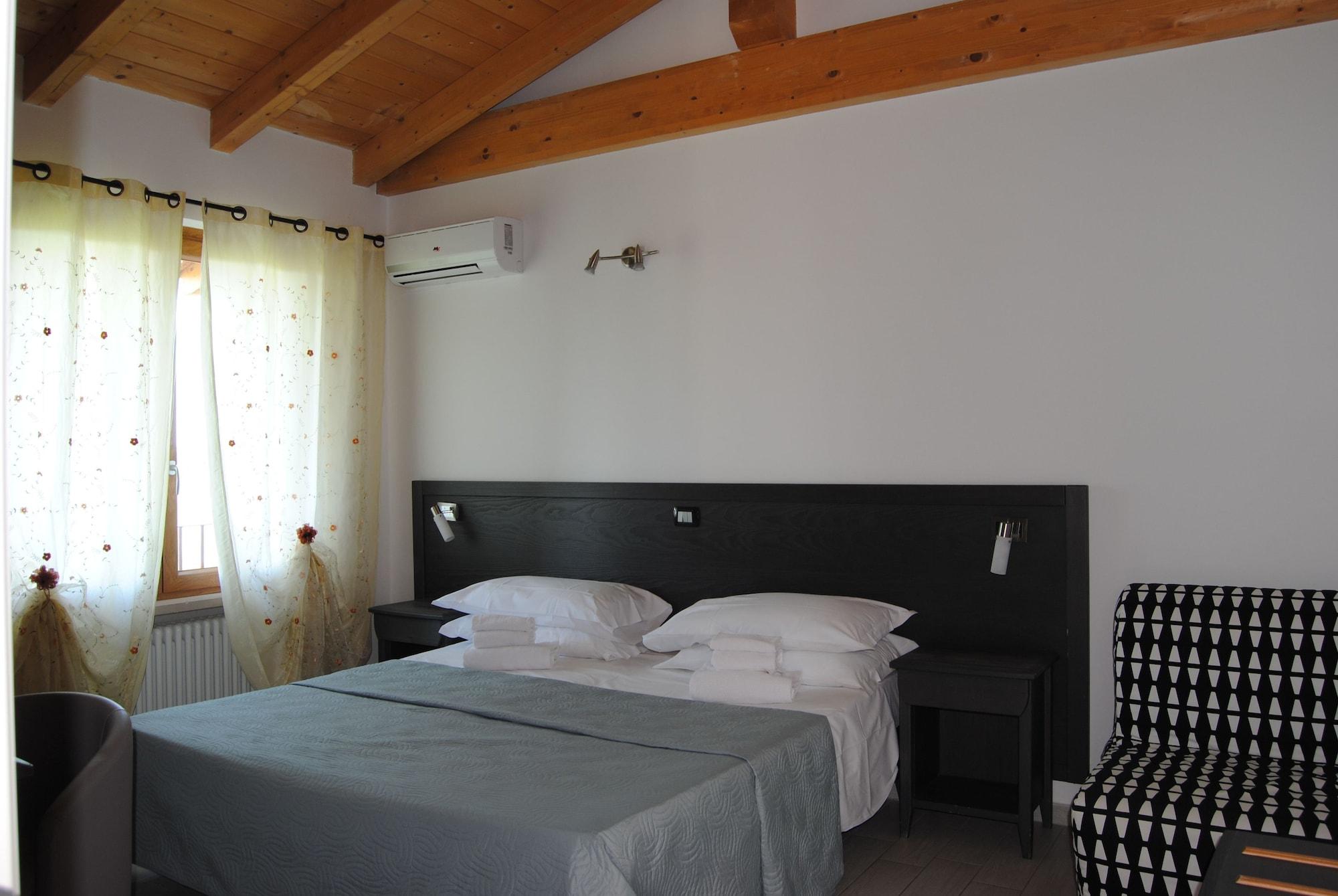 Villa Camporosso Colà エクステリア 写真