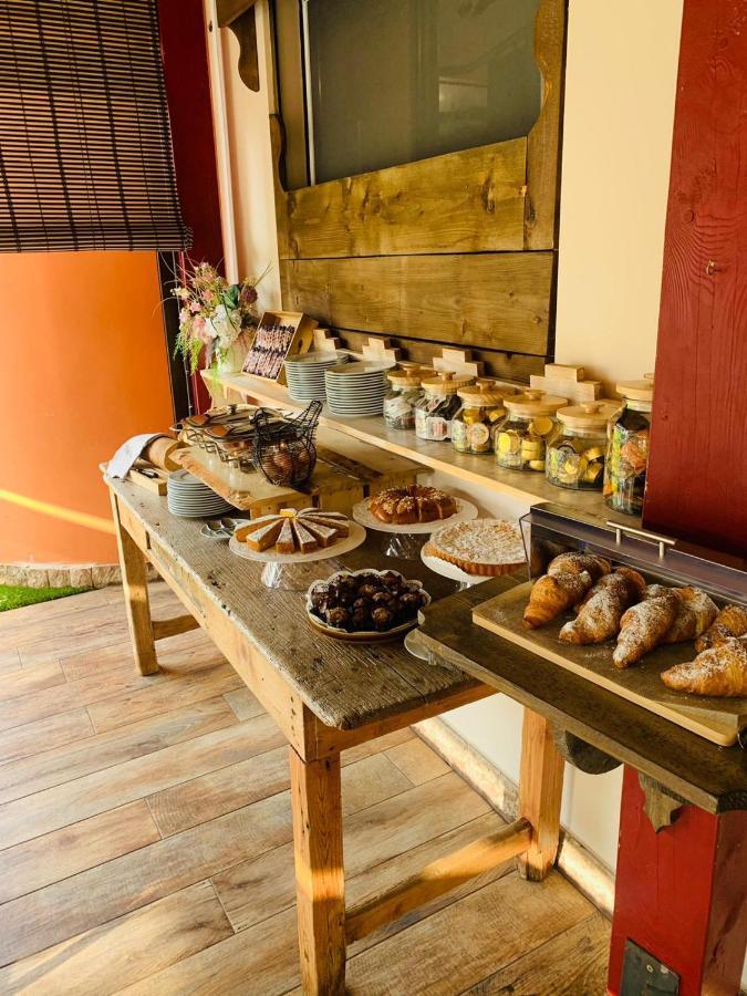 Villa Camporosso Colà エクステリア 写真