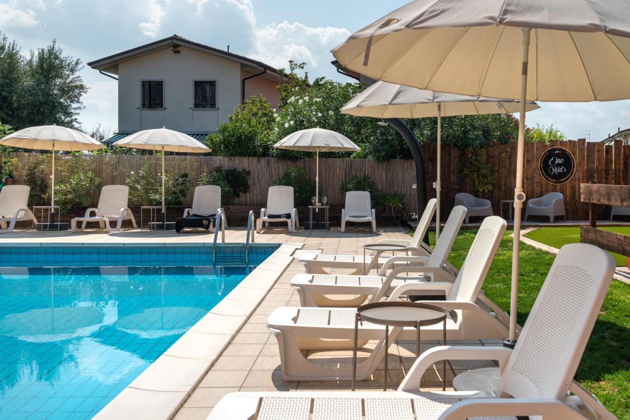 Villa Camporosso Colà エクステリア 写真