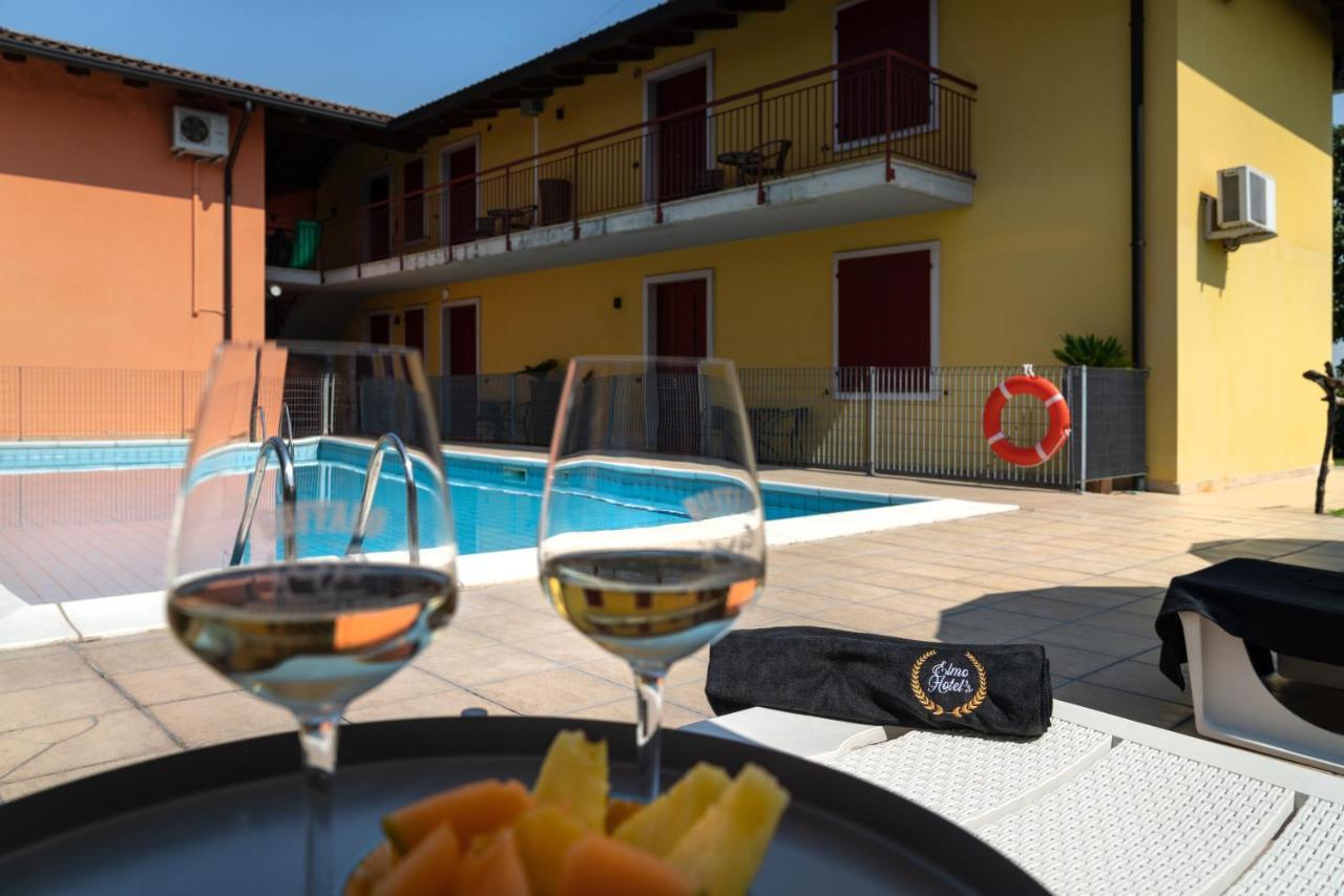 Villa Camporosso Colà エクステリア 写真