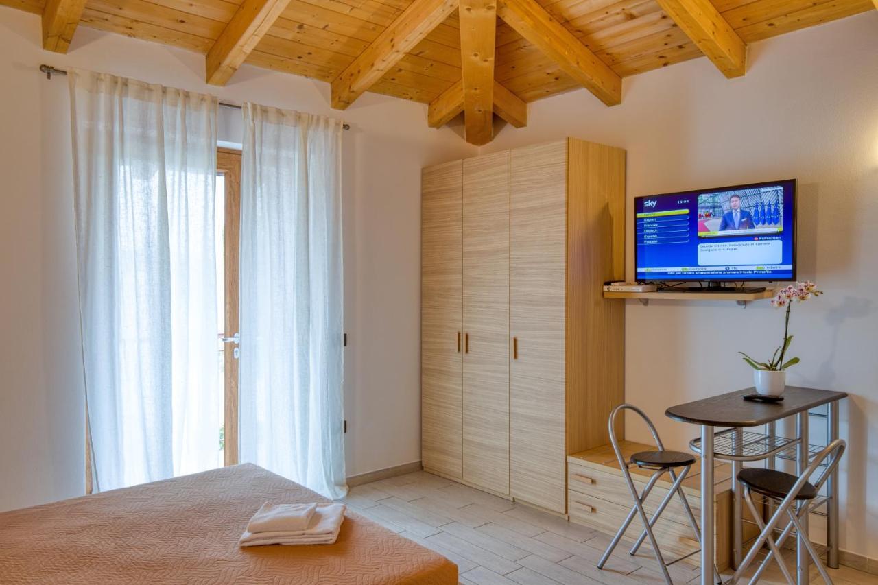Villa Camporosso Colà エクステリア 写真