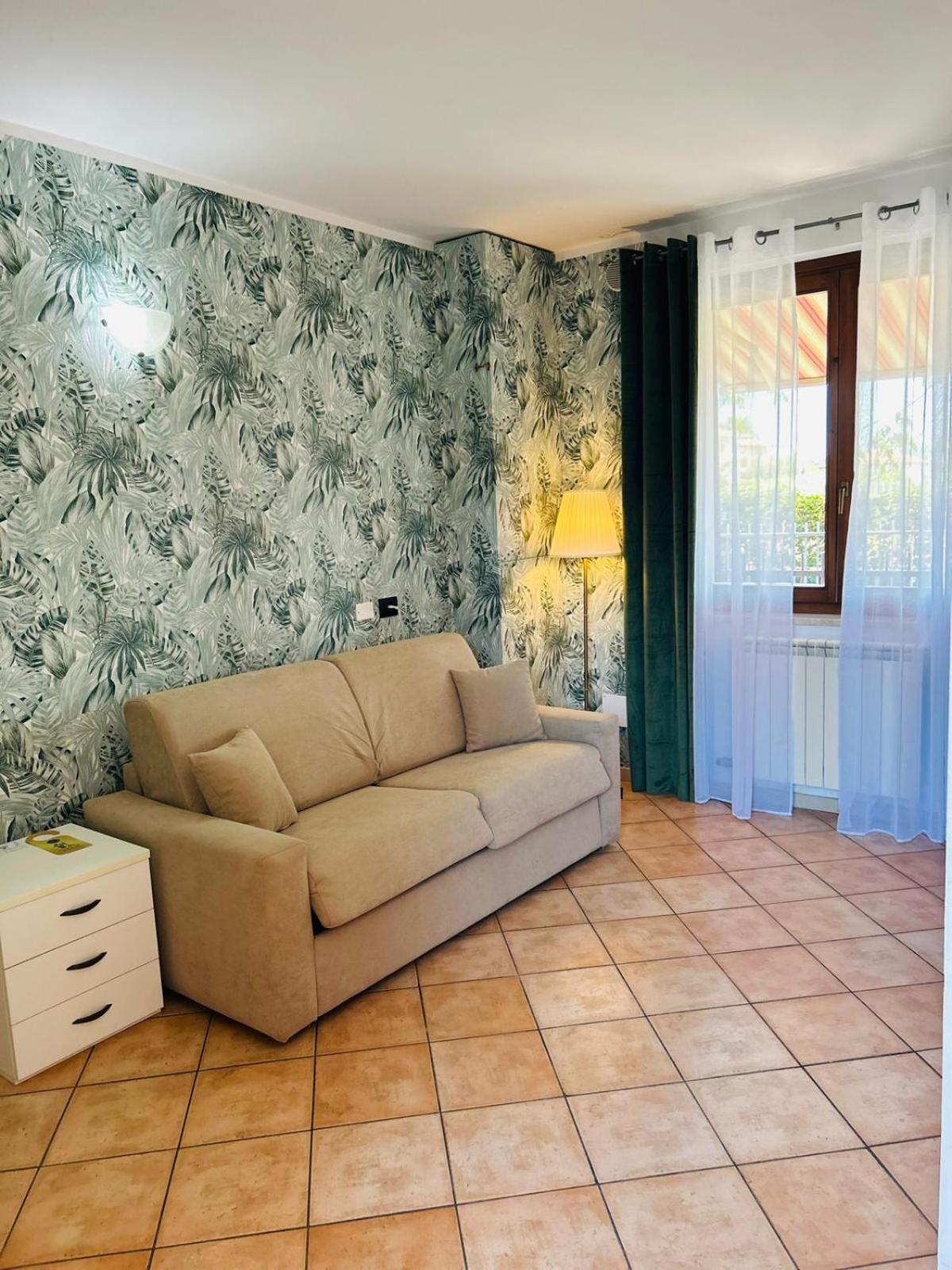Villa Camporosso Colà エクステリア 写真