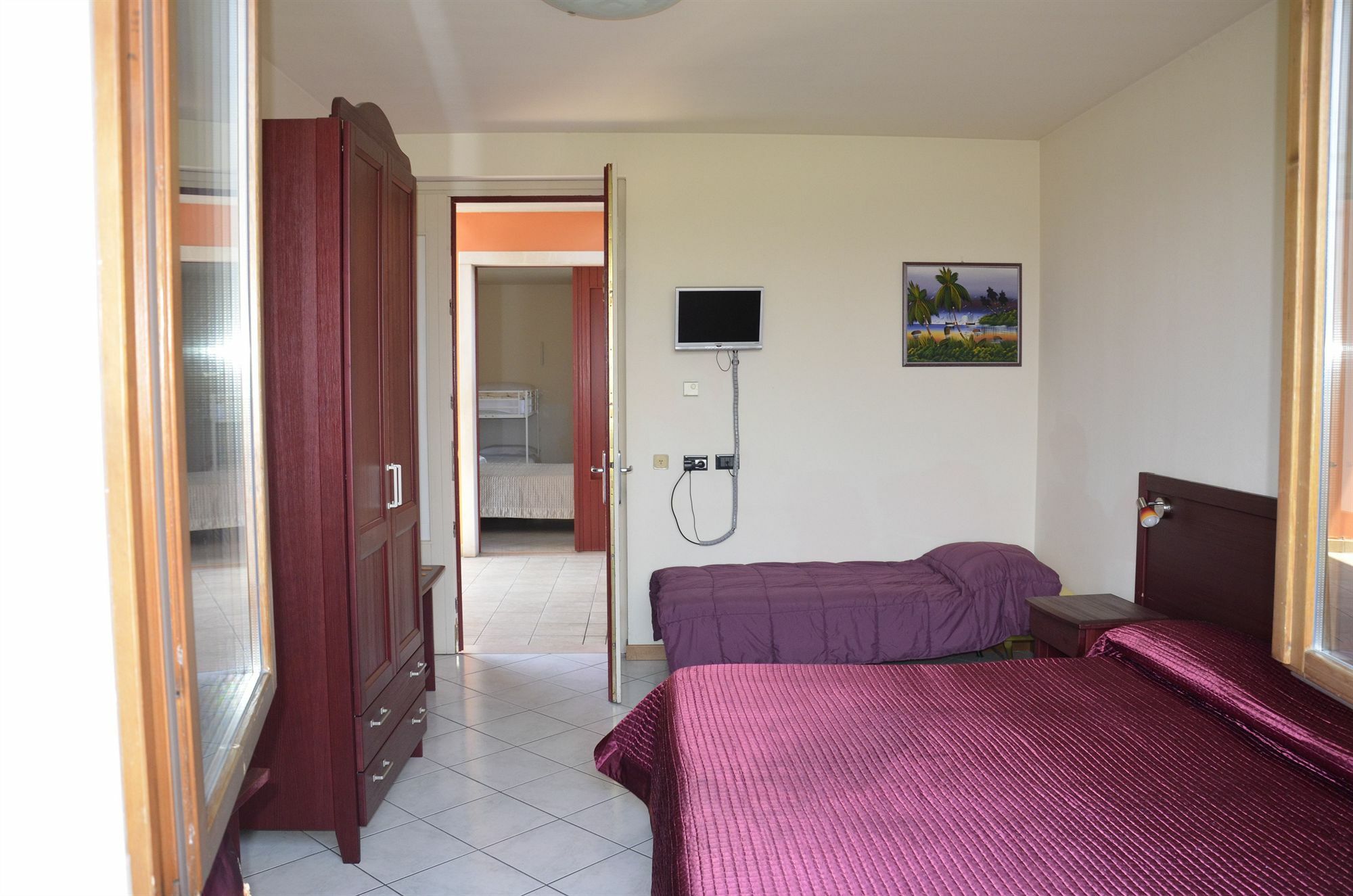Villa Camporosso Colà エクステリア 写真